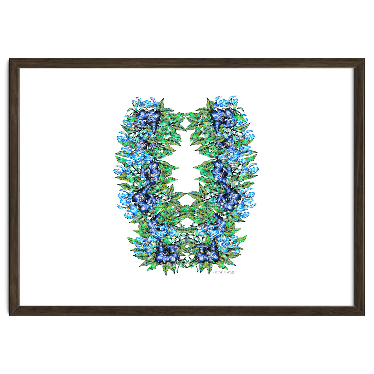 Flowers Of Hope Victoria Watt