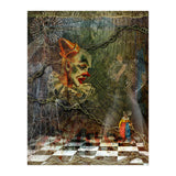 The Making of a Clown (Print Only) thumbnail