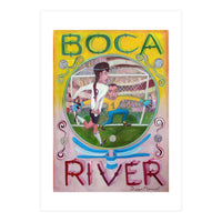 Boca River 3 (Print Only)
