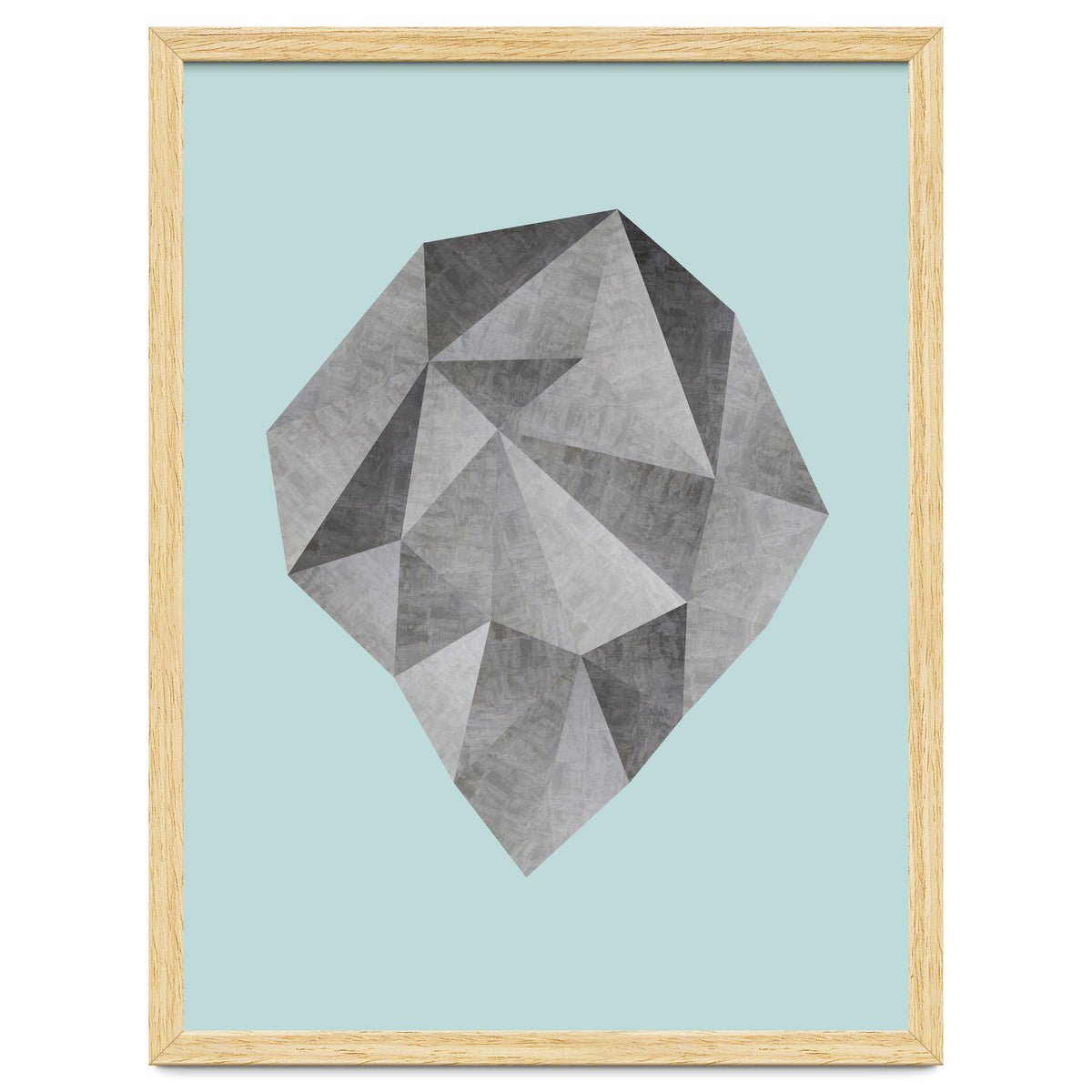 Geometric Rock I