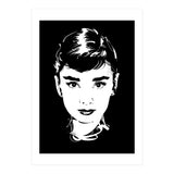 Audrey Hepburn (Print Only) thumbnail