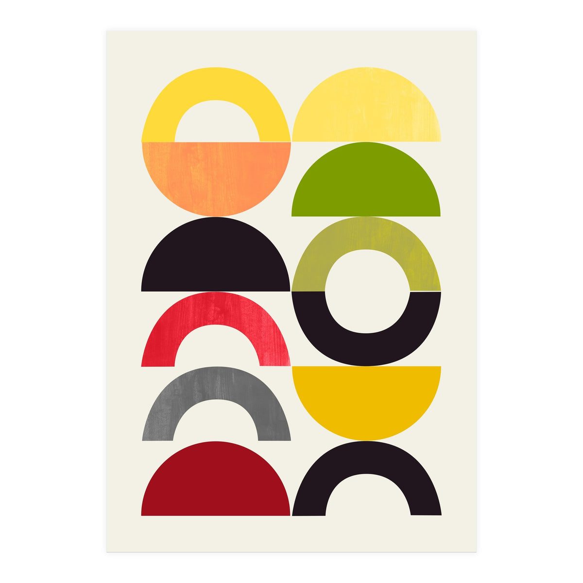 Playground II (Print Only)