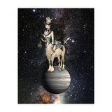 Sagittarius Zodiac Sign (Print Only) thumbnail