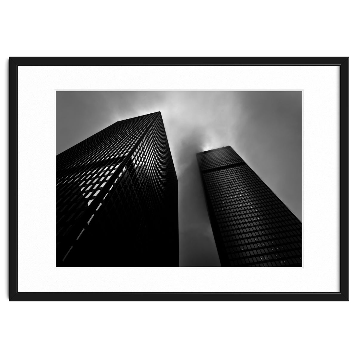 Downtown Toronto Fogfest No 30