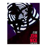 John Wick Minimal Movie Poster (Print Only) thumbnail