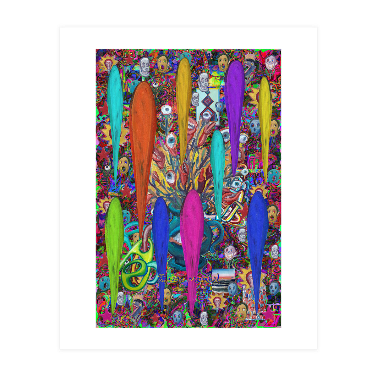 Graffiti Digital 2022 616 (Print Only)