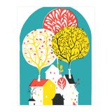 Nature Instead Of Smoke (Print Only) thumbnail