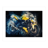 Ducati Streetfighter (Print Only)