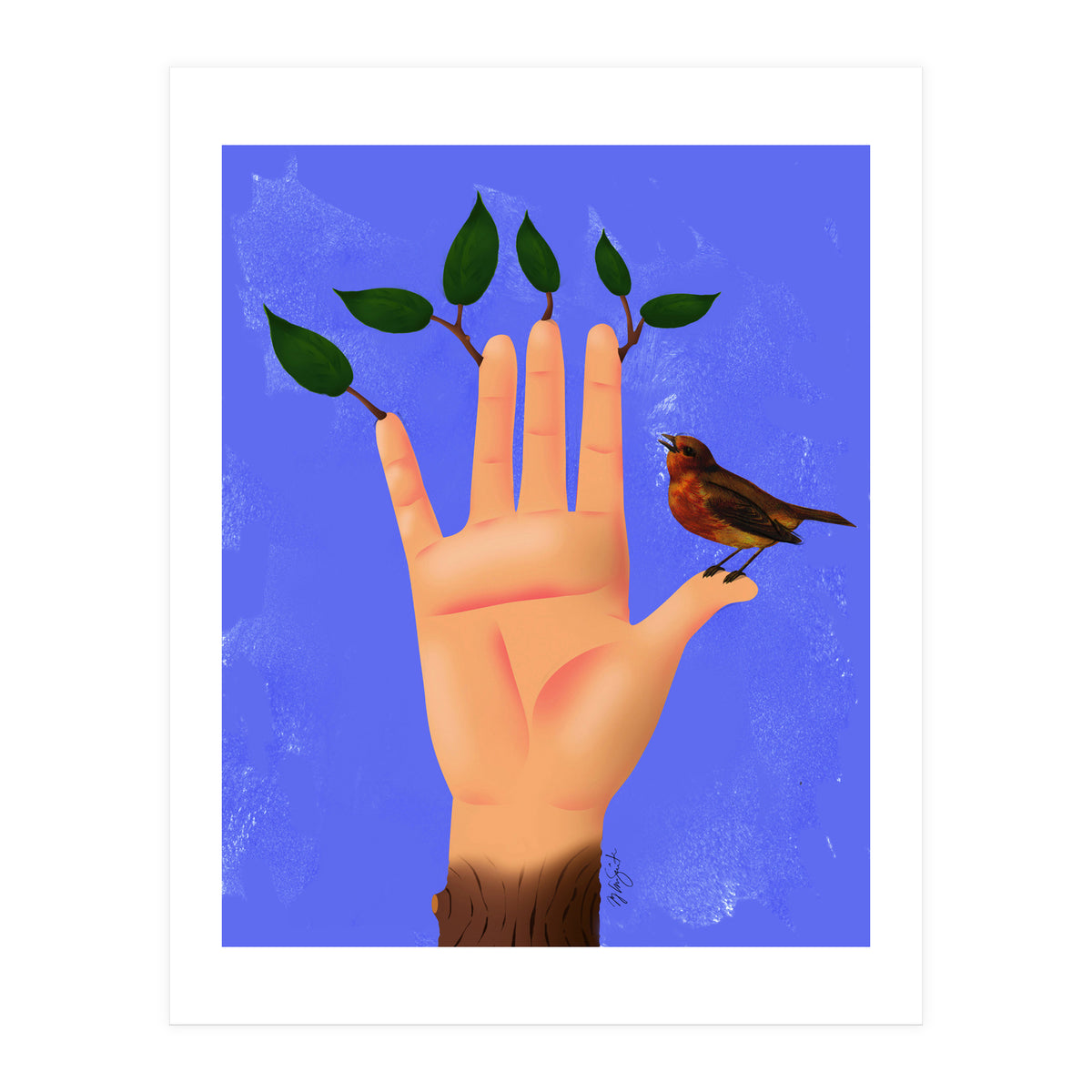 One Earth (Print Only)