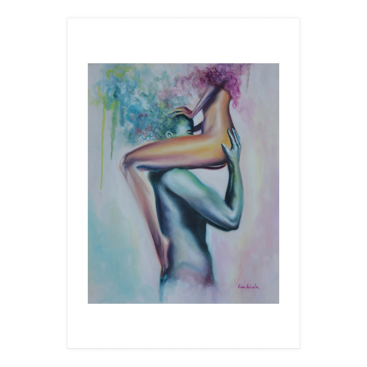 Sweet Dreams (Print Only)