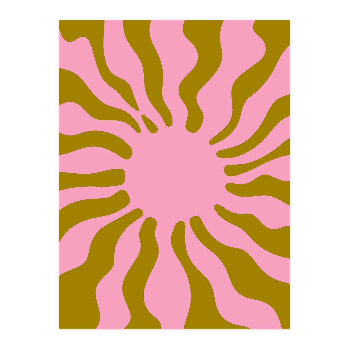 Sun Rays (Print Only)