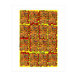 Graffitis 2021 Tapiz 133 (Print Only) thumbnail
