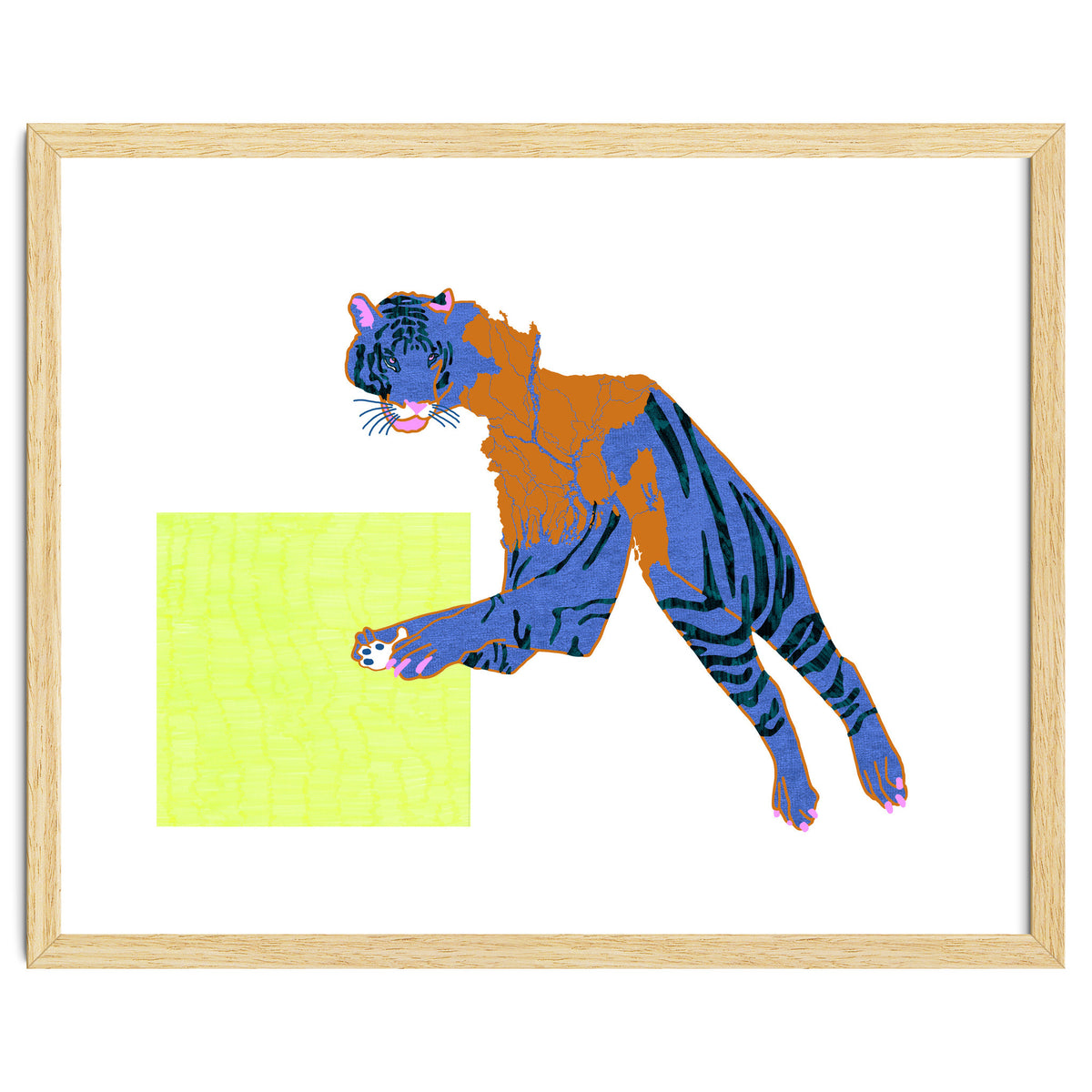 Bangladeshi Bengal Tiger