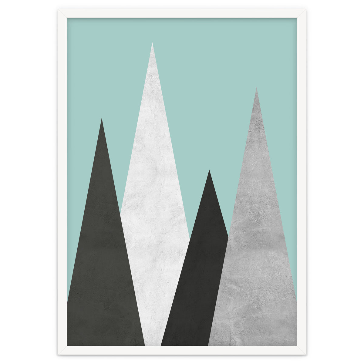 Scandinavian forest II