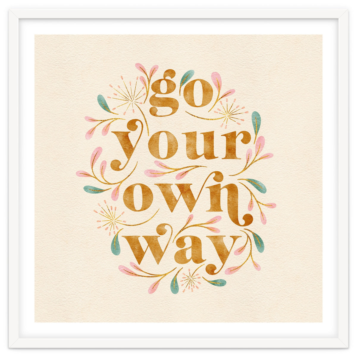 Go Your Own Way
