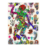 Dance Girl B 46 (Print Only) thumbnail