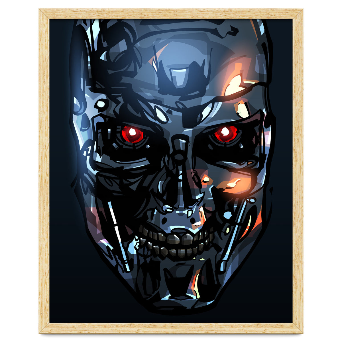 Terminator Head
