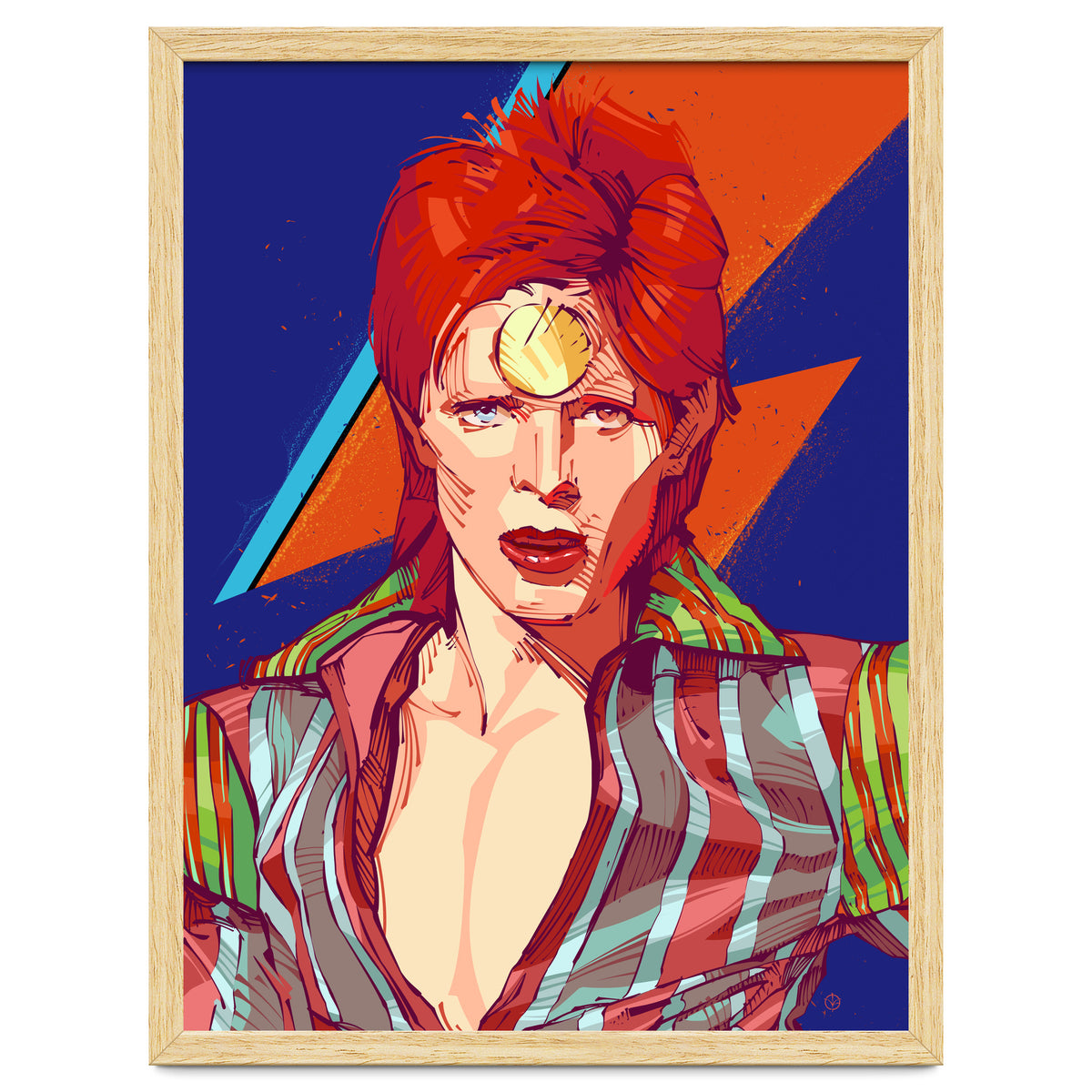 David Bowie