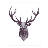 Mountain Love Stag (Print Only) thumbnail