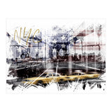 City Art NYC Composing (Print Only) thumbnail