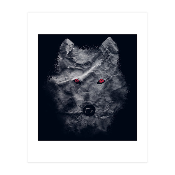 Ghost (Print Only)