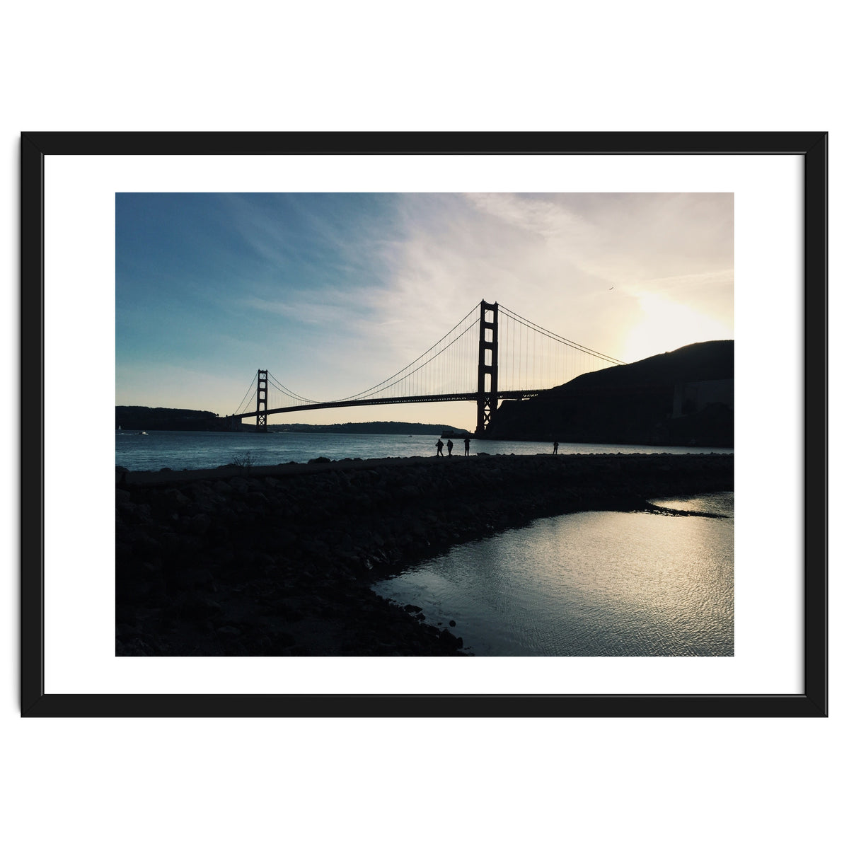 Golden Gate Bridge I