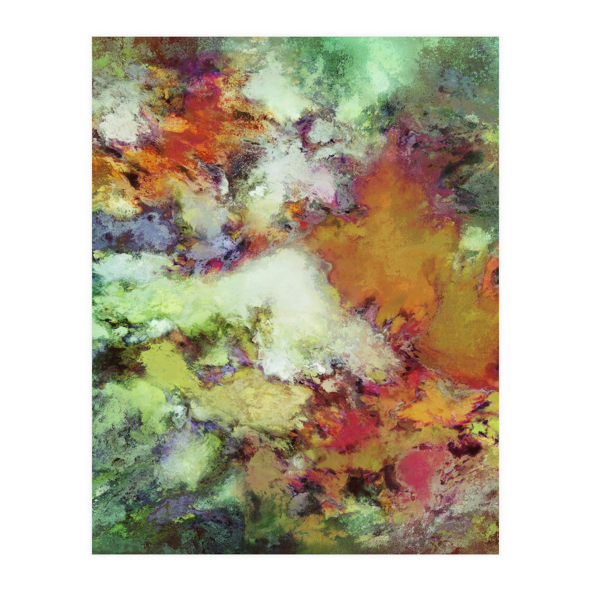 An Approaching Storm (Print Only)