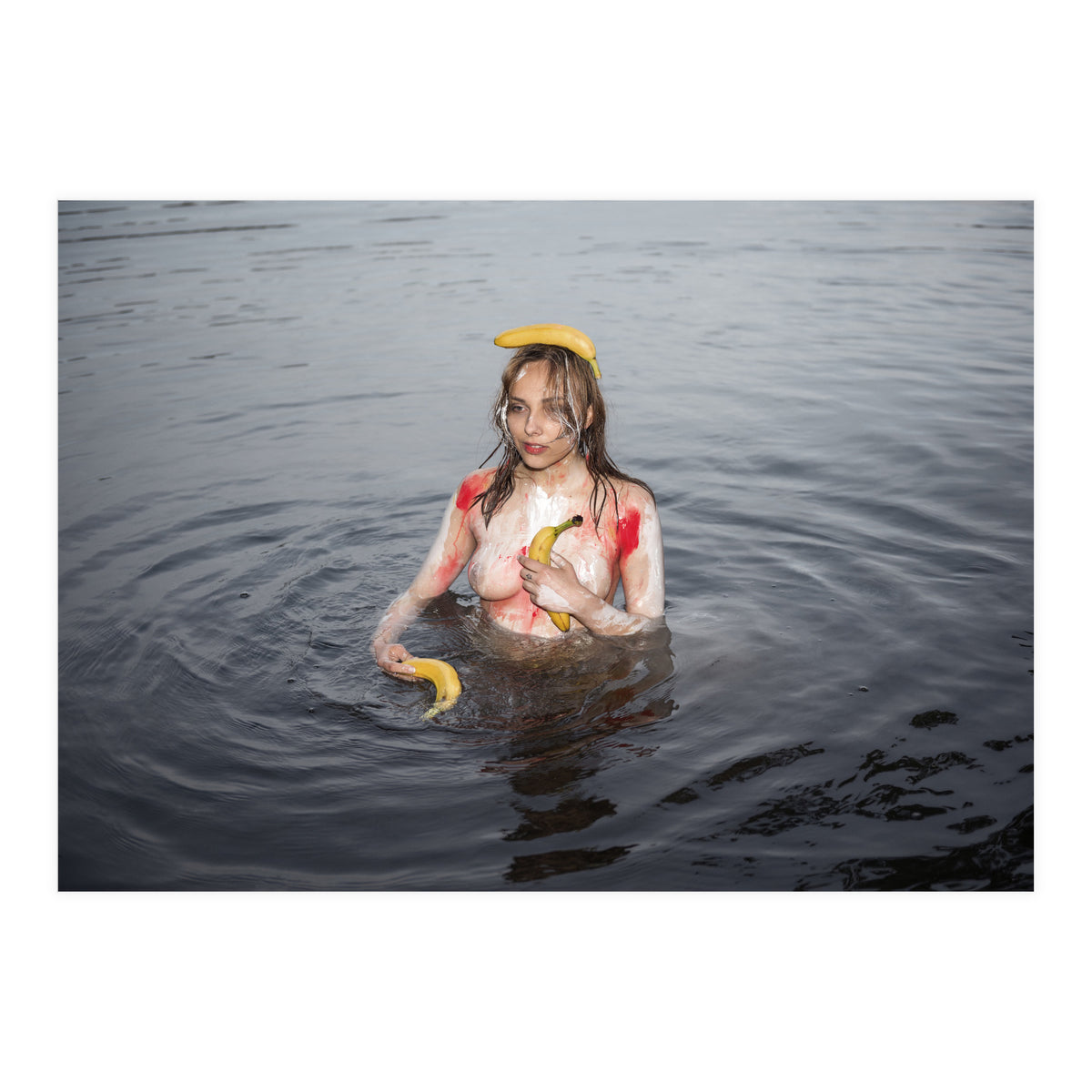 Bananas! (Print Only)