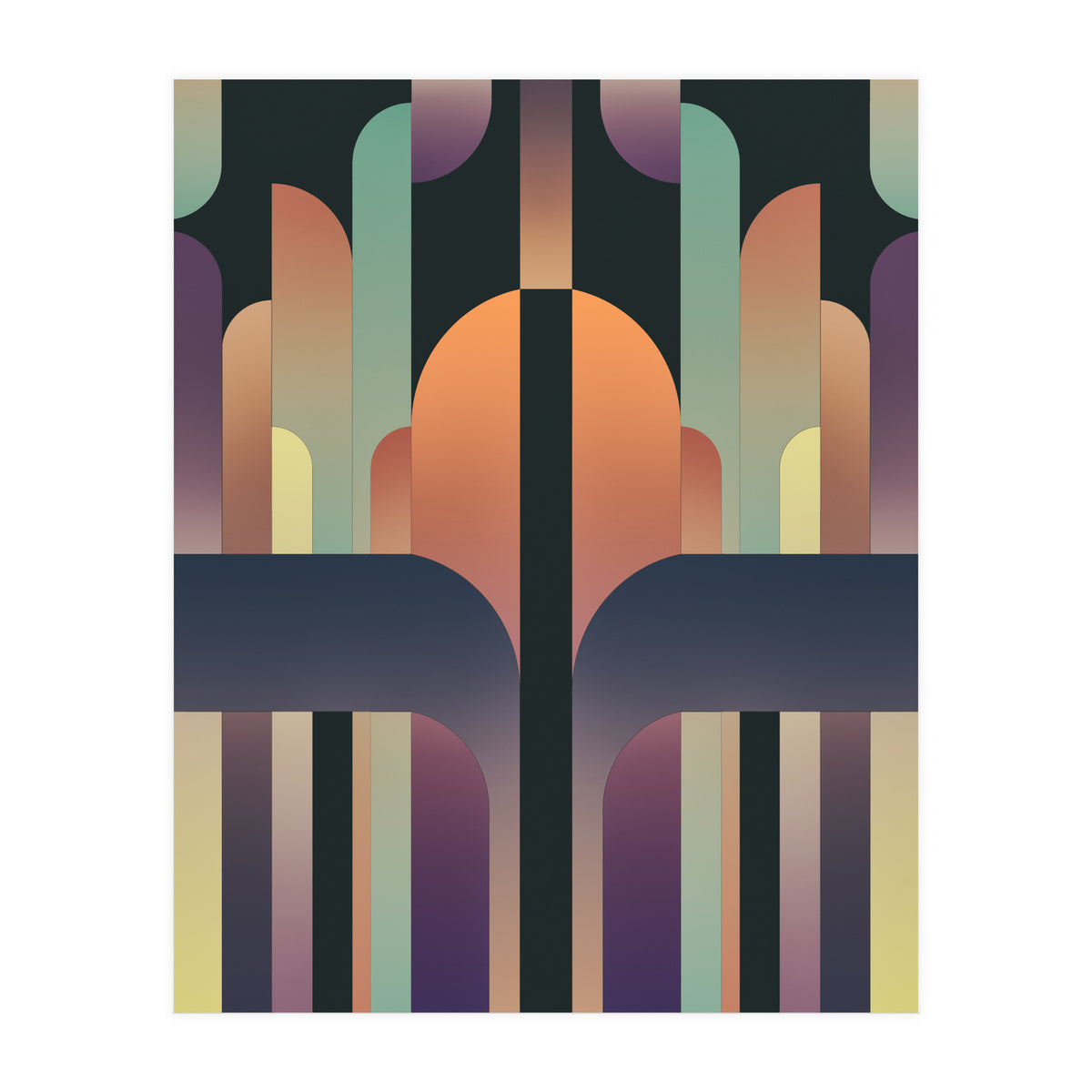 Total eclipse 2 (Print Only)