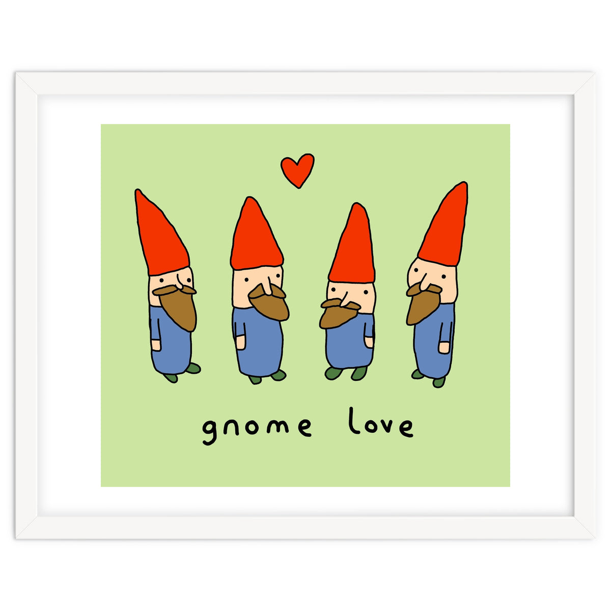 Gnome Love