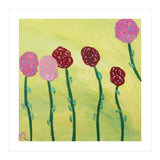 Blooms In The Wind (Print Only) thumbnail
