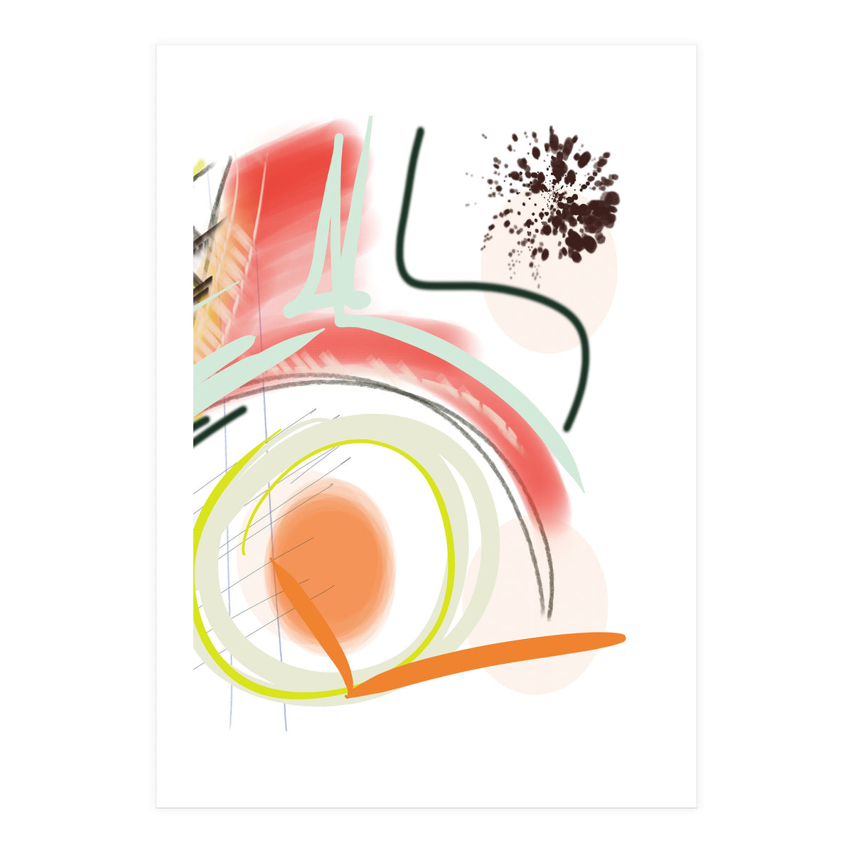 Shaves 4 (Print Only)