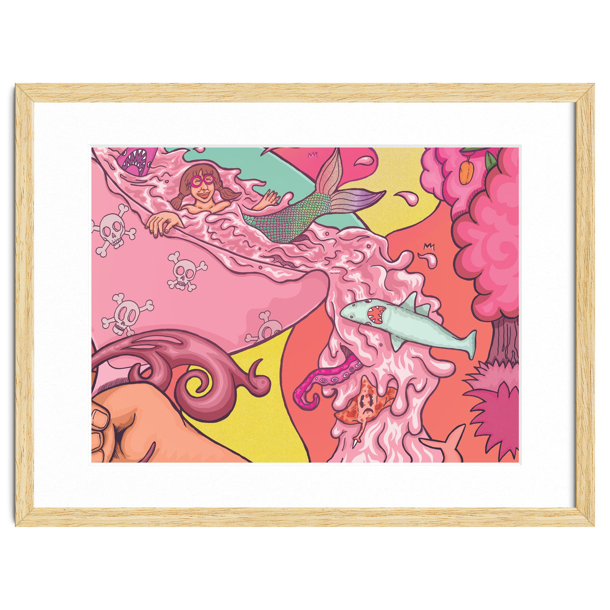 Splash It All Over - Brut IPA 6.5% Abbeydale x Haand