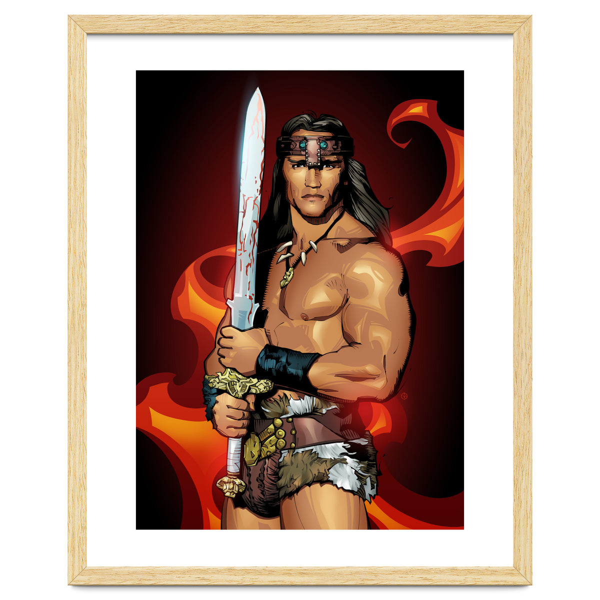 Conan The Barbarian