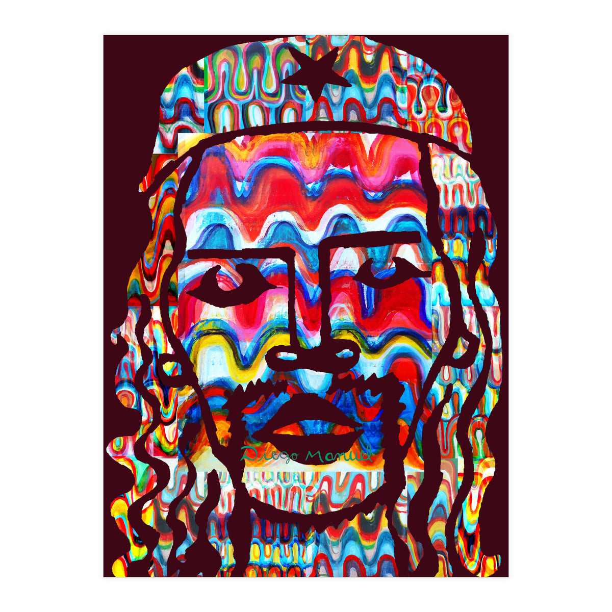 Che 18 (Print Only)
