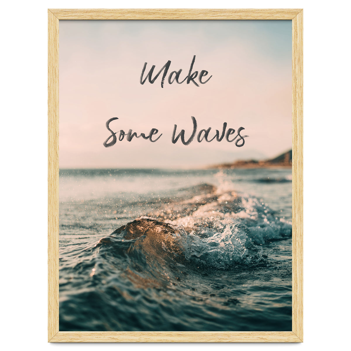 Make Some Waves