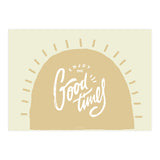 Enjoy the Good Times II (Print Only) thumbnail