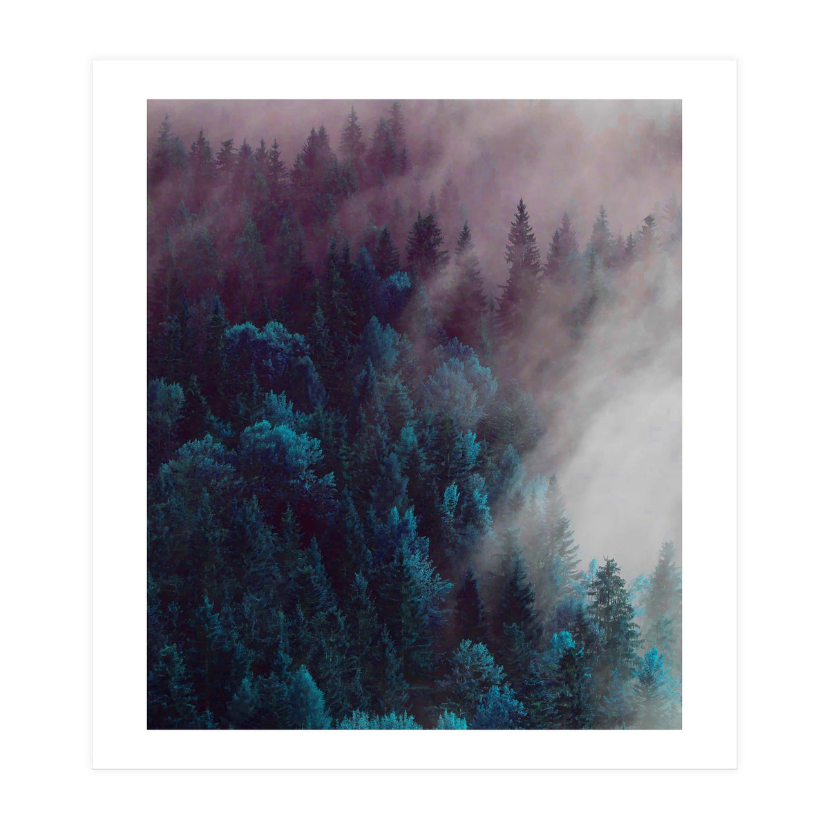 Anywhere You Go (Print Only)