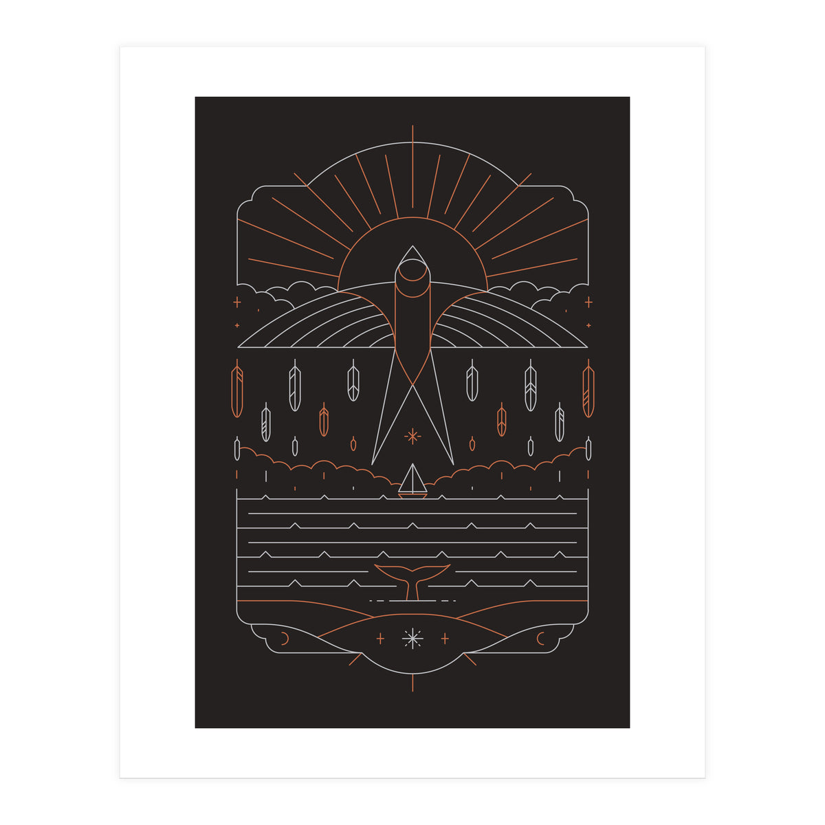 The Navigator (Print Only)