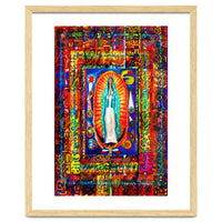 Graffiti Digital 2022 337 and Virgin of Guadalupe