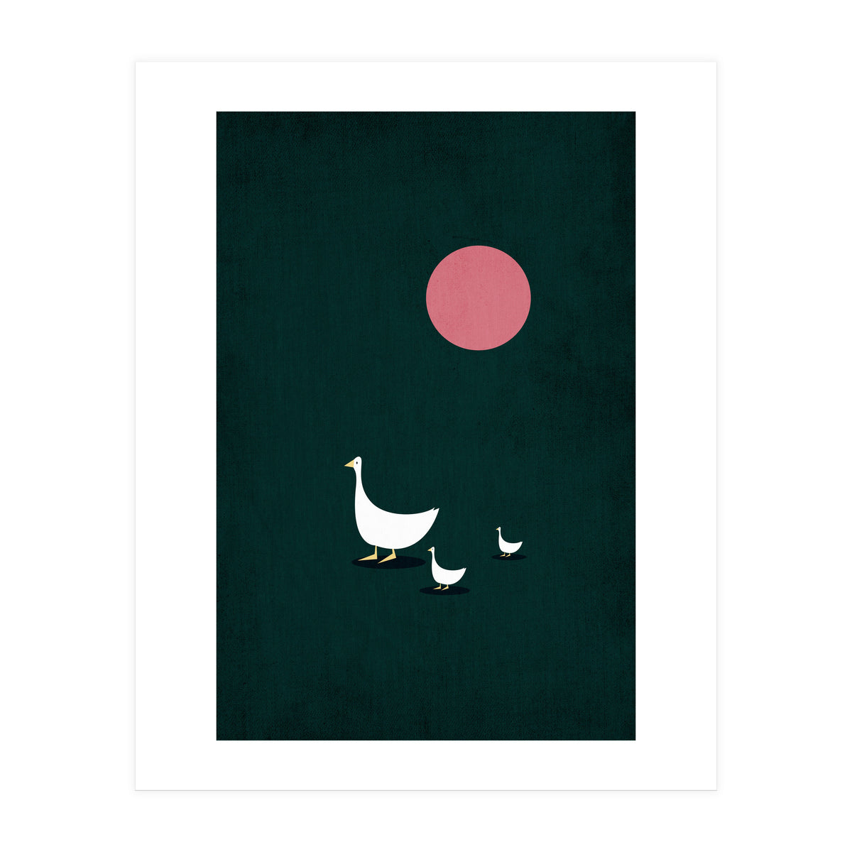 Sunny Side Of Life (Print Only)