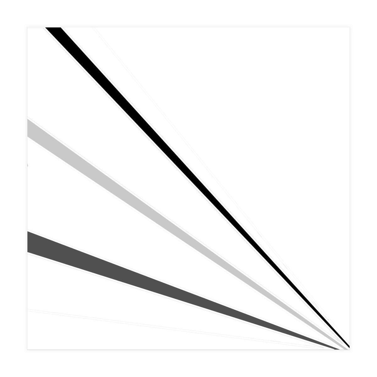 My White (Print Only)