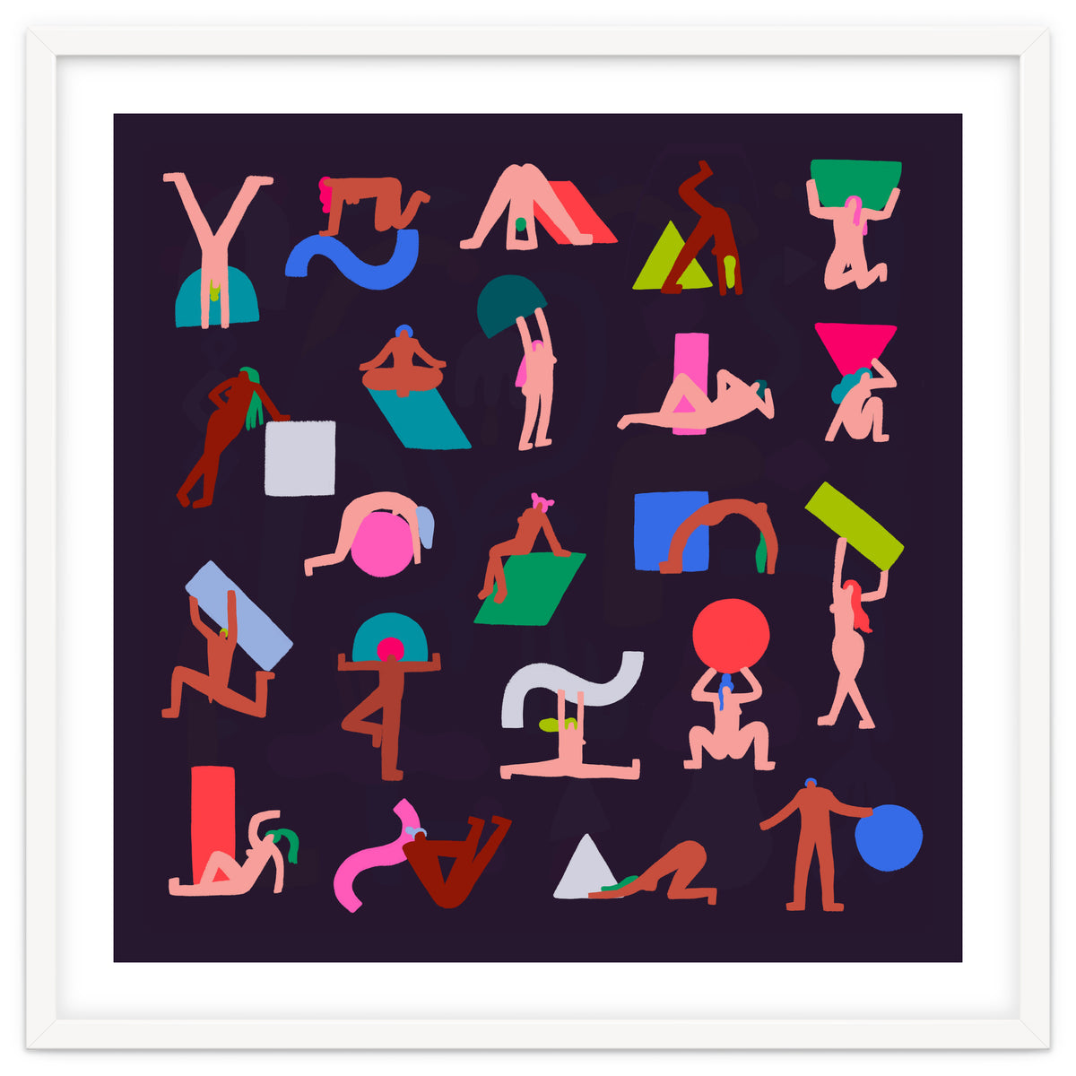 Free The Shape Free The People