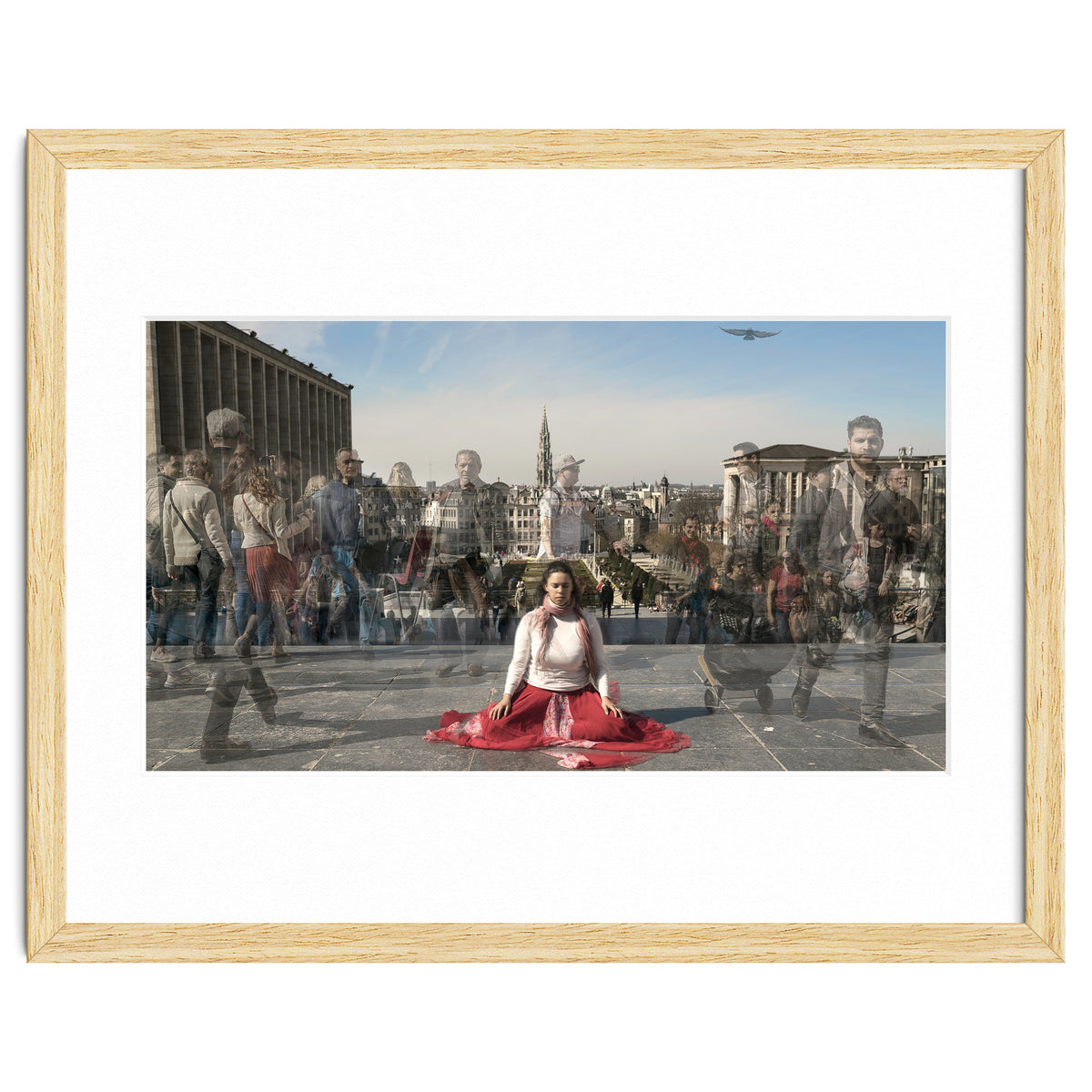 Impermanence - Tourists