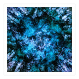 Blue Burst (Print Only) thumbnail