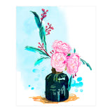 Sitting Pretty (Print Only) thumbnail