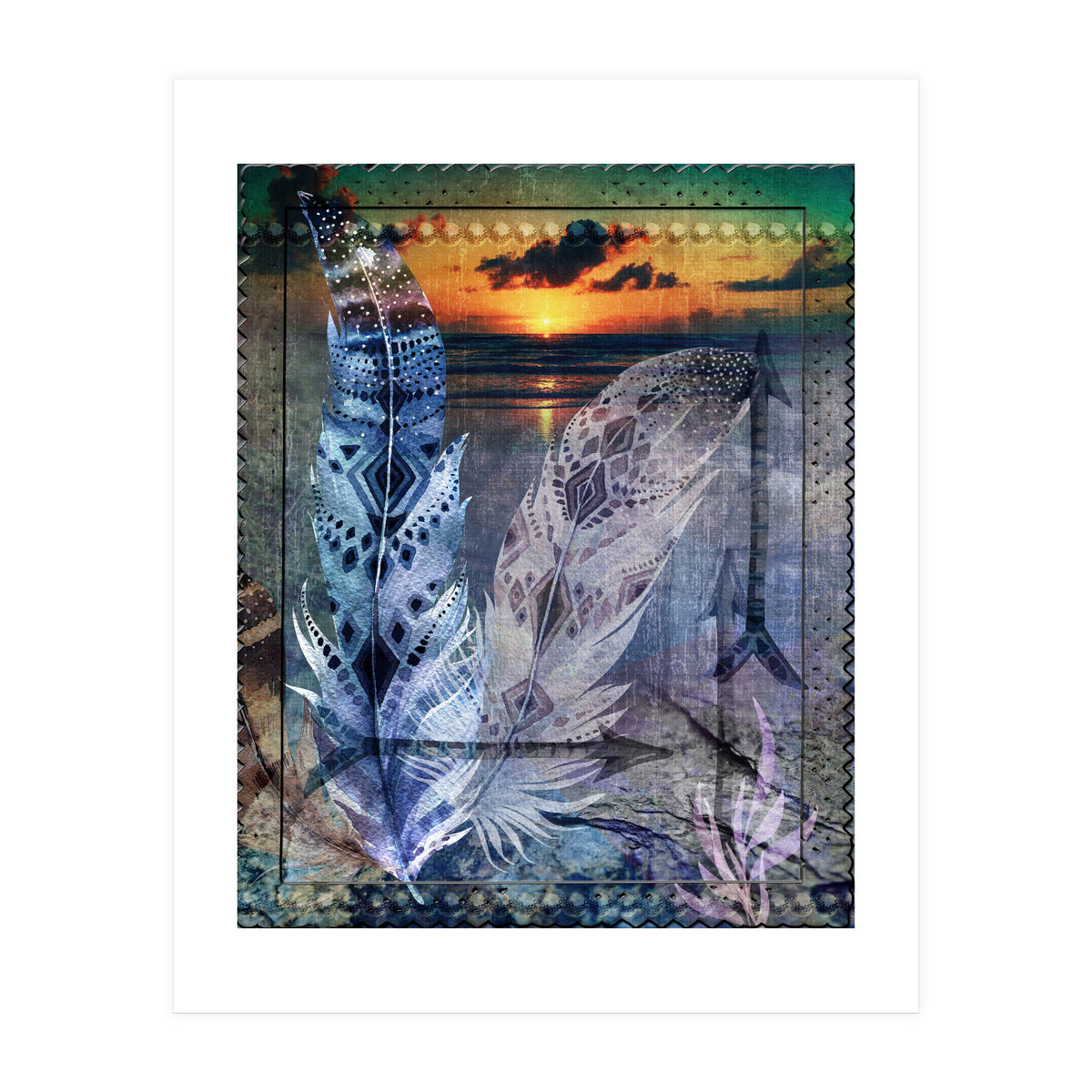 Tapestry (Print Only)