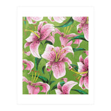 Tiger Lily (Print Only) thumbnail
