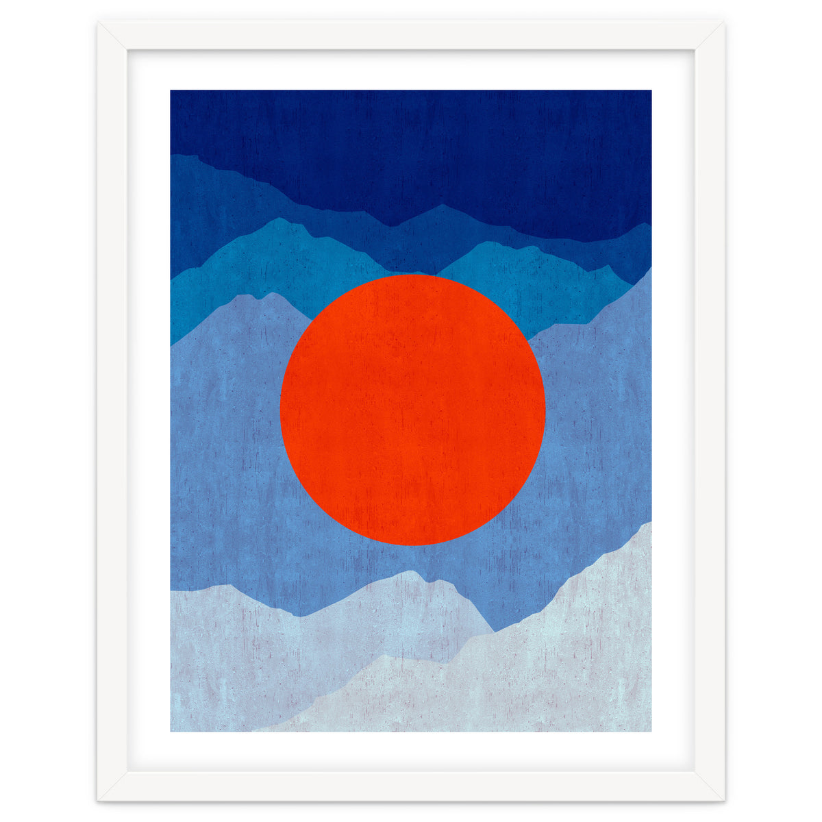 Geometric landscape II