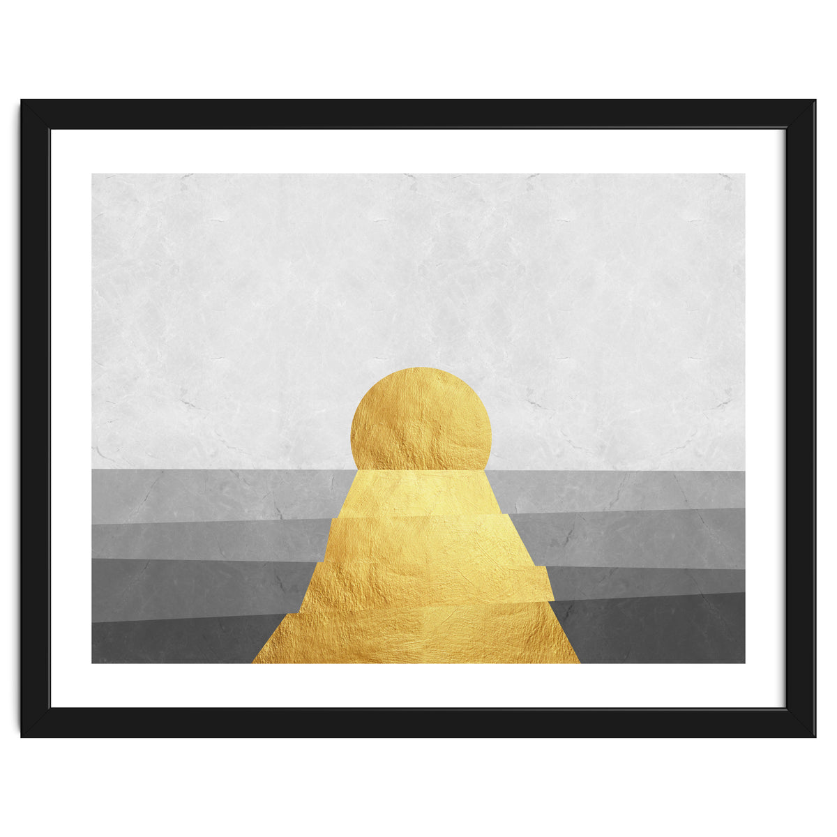 Landscape collage II